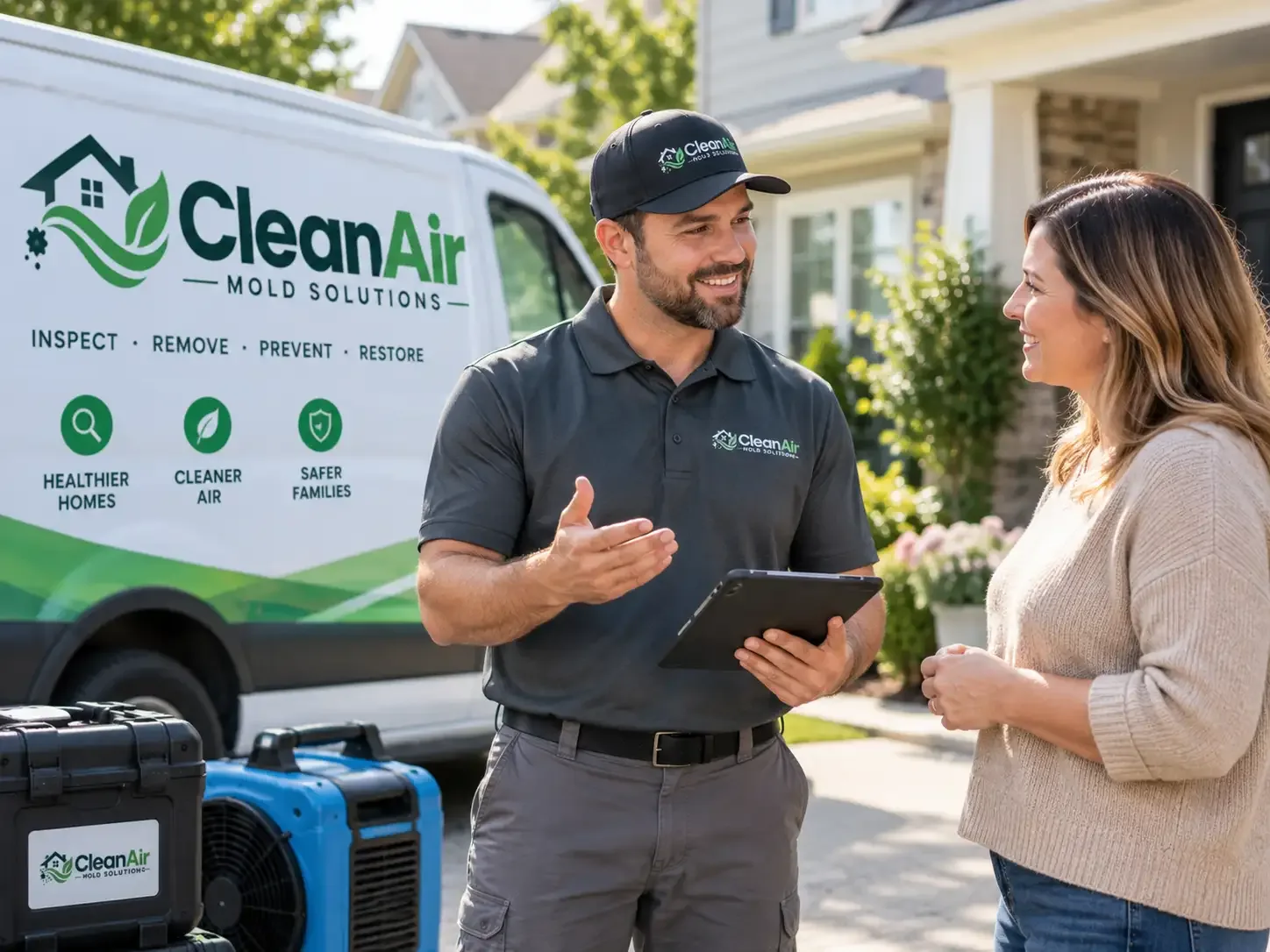 Mold Remediation Tennga, GA FAQs